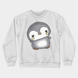 Chubby Penguin Crewneck Sweatshirt